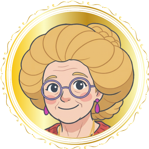 グランマ・ルシルのプロフィール画像