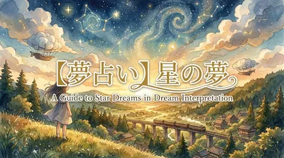 【夢占い】星の夢の意味は？運気が上がるサイン？状況別の暗示