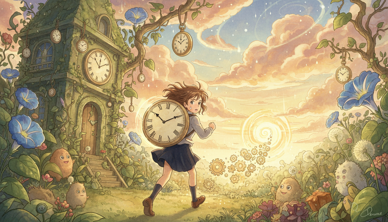 夢占い｜遅刻の夢の意味【はじめに結論】