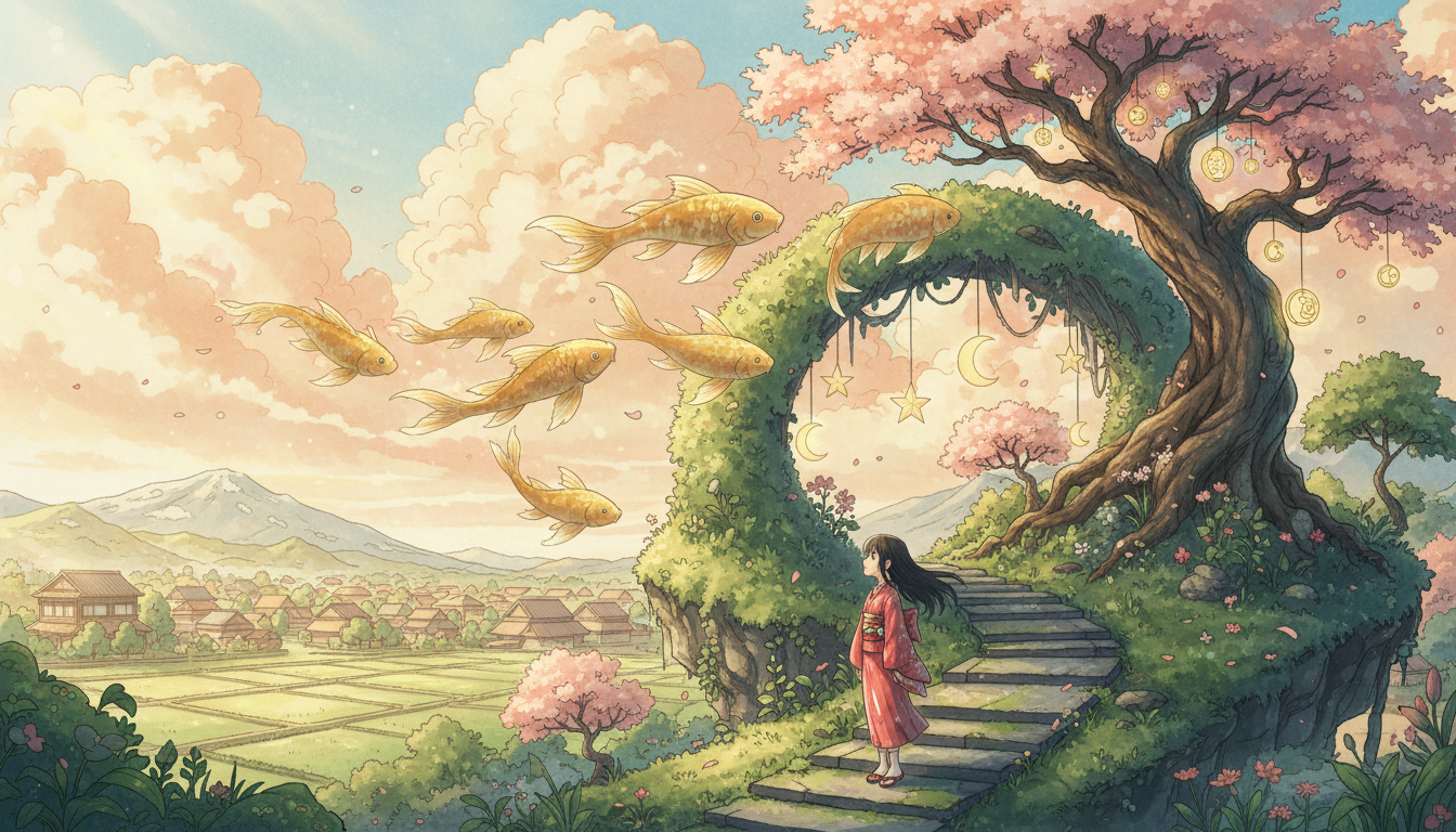 夢占い｜金魚の夢の意味【はじめに結論】