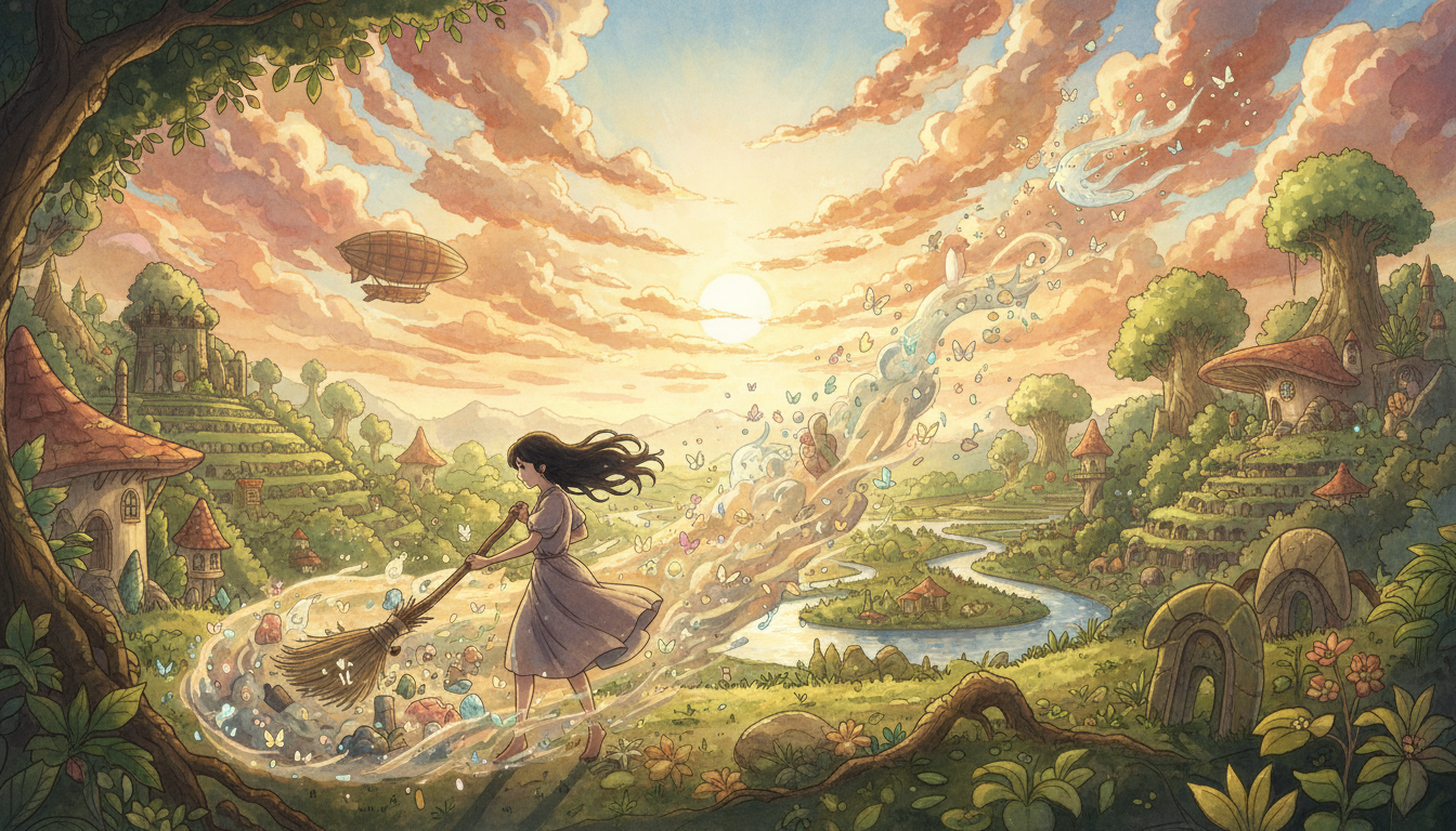 夢占い|ゴミを片付ける夢の意味【はじめに結論】