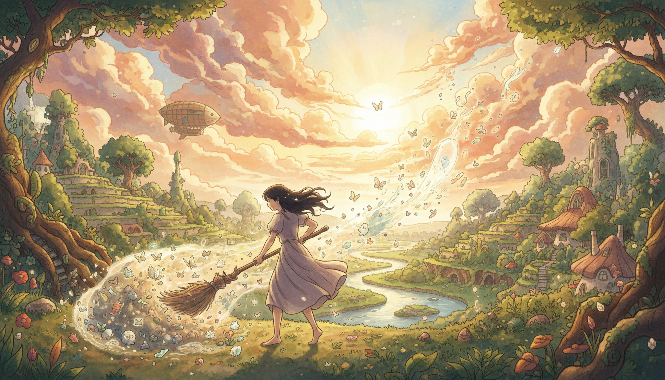 夢占い|ゴミを片付ける夢は吉夢?凶夢?