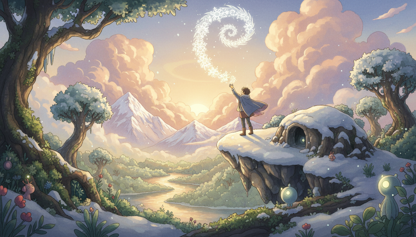 夢占い｜雪の夢の意味【はじめに結論】