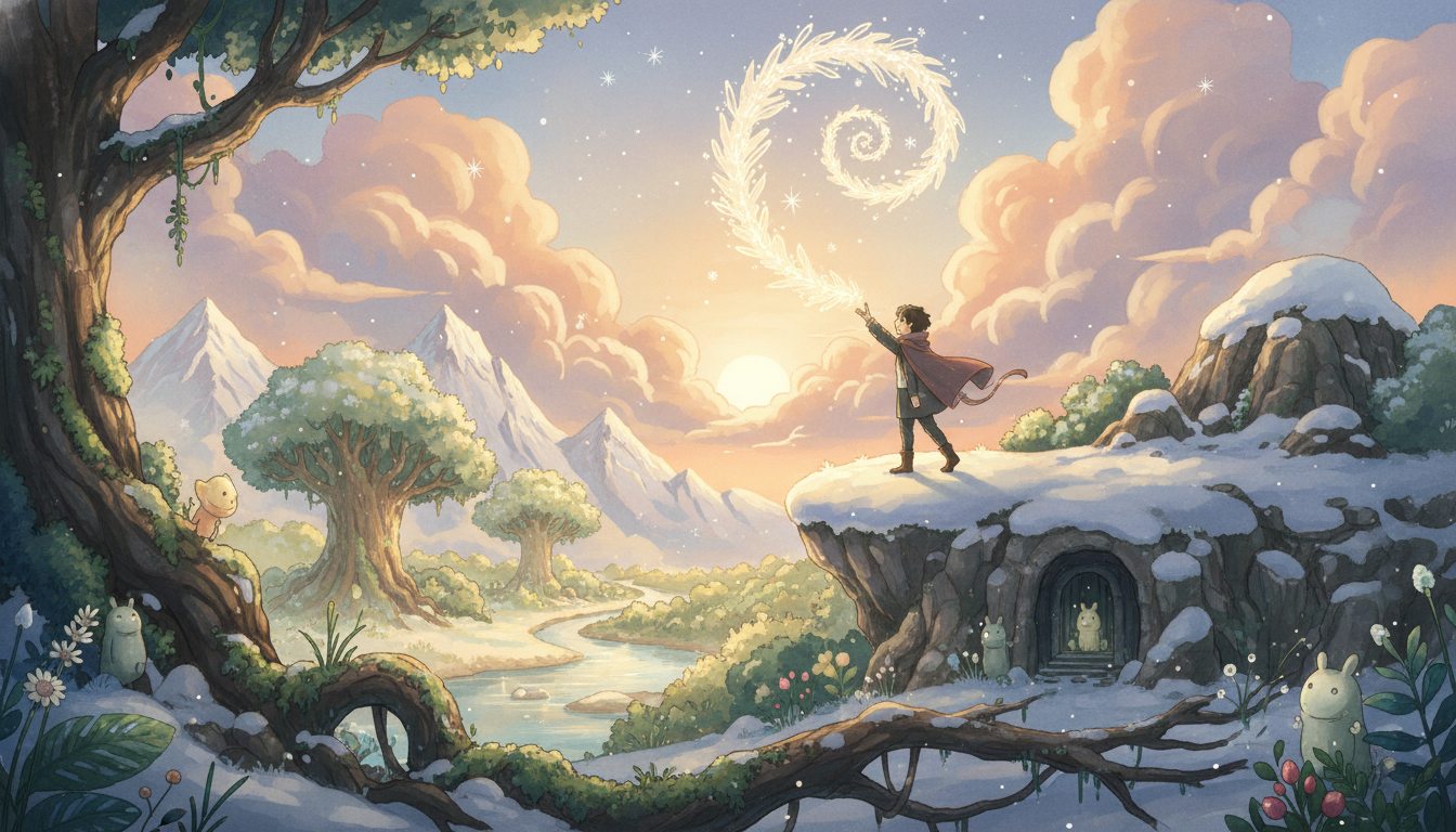 夢占い｜雪の夢の基本的な意味