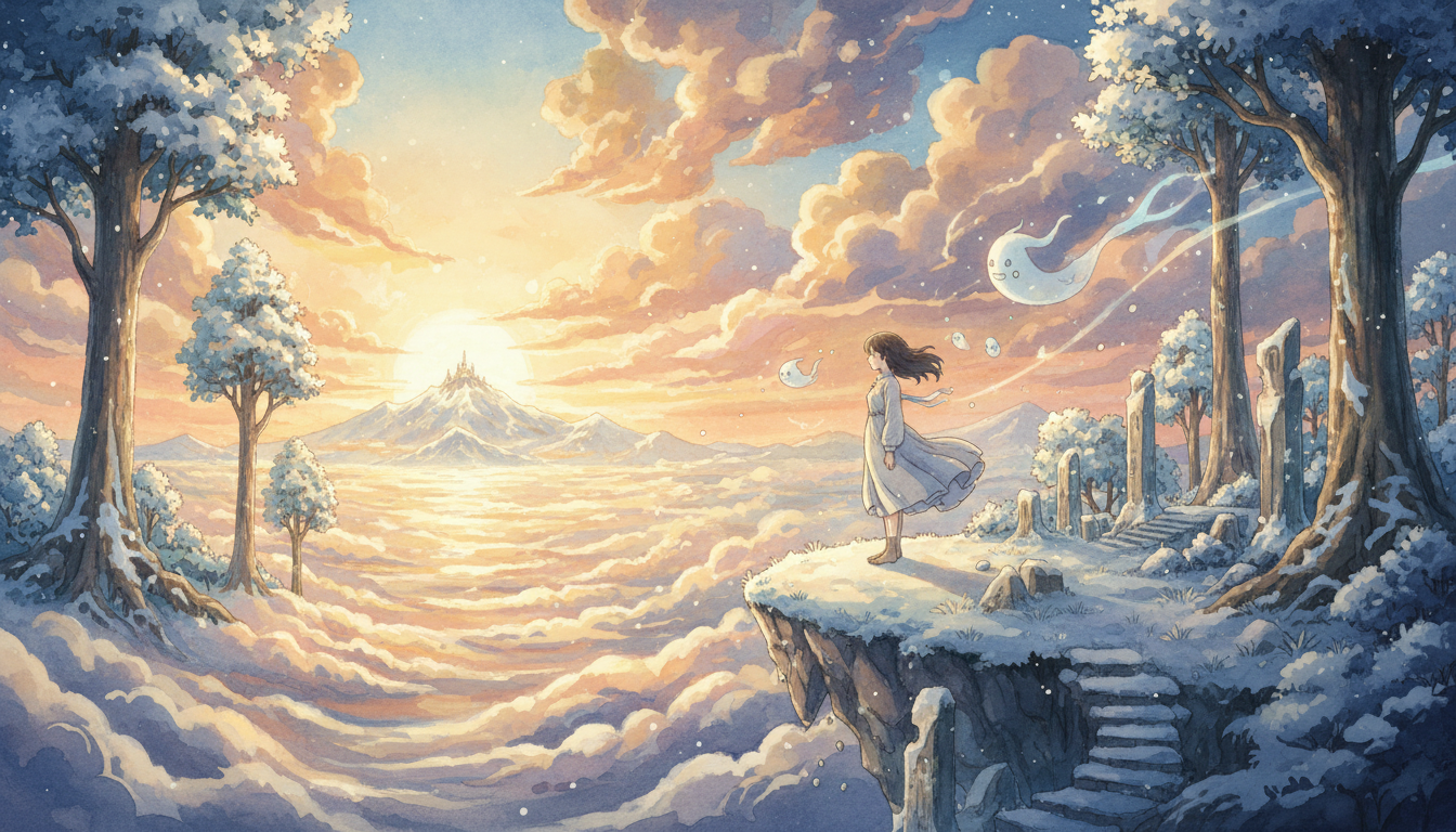 夢占い｜雪の夢は吉夢？凶夢？