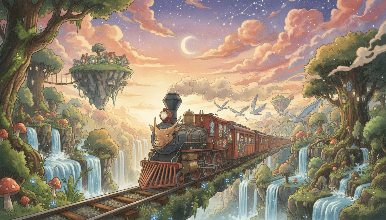 夢占い|電車の夢の意味【はじめに結論】