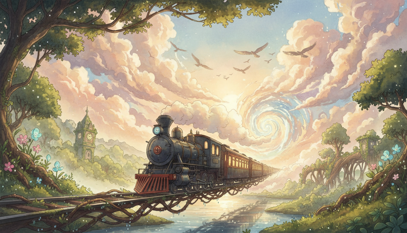 夢占い|電車の夢の基本的な意味