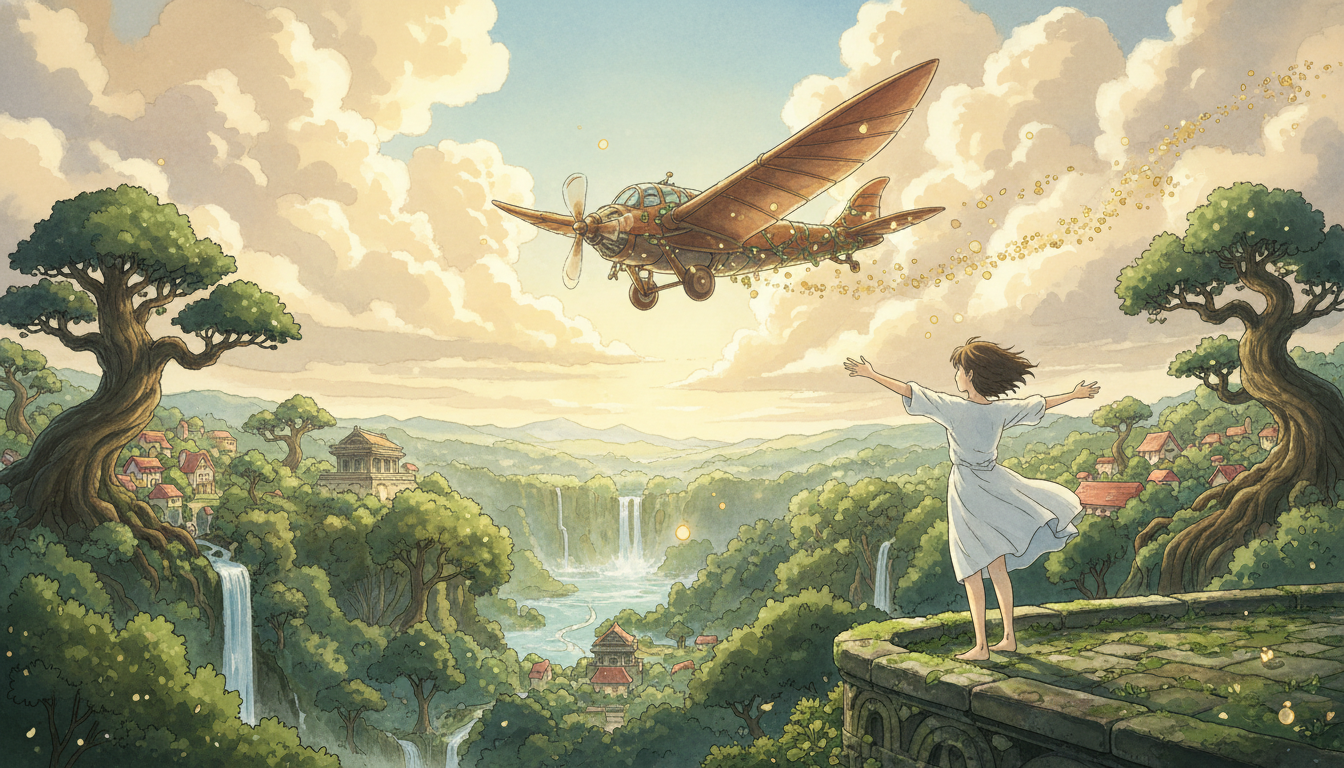 夢占い｜飛行機の夢の基本的な意味