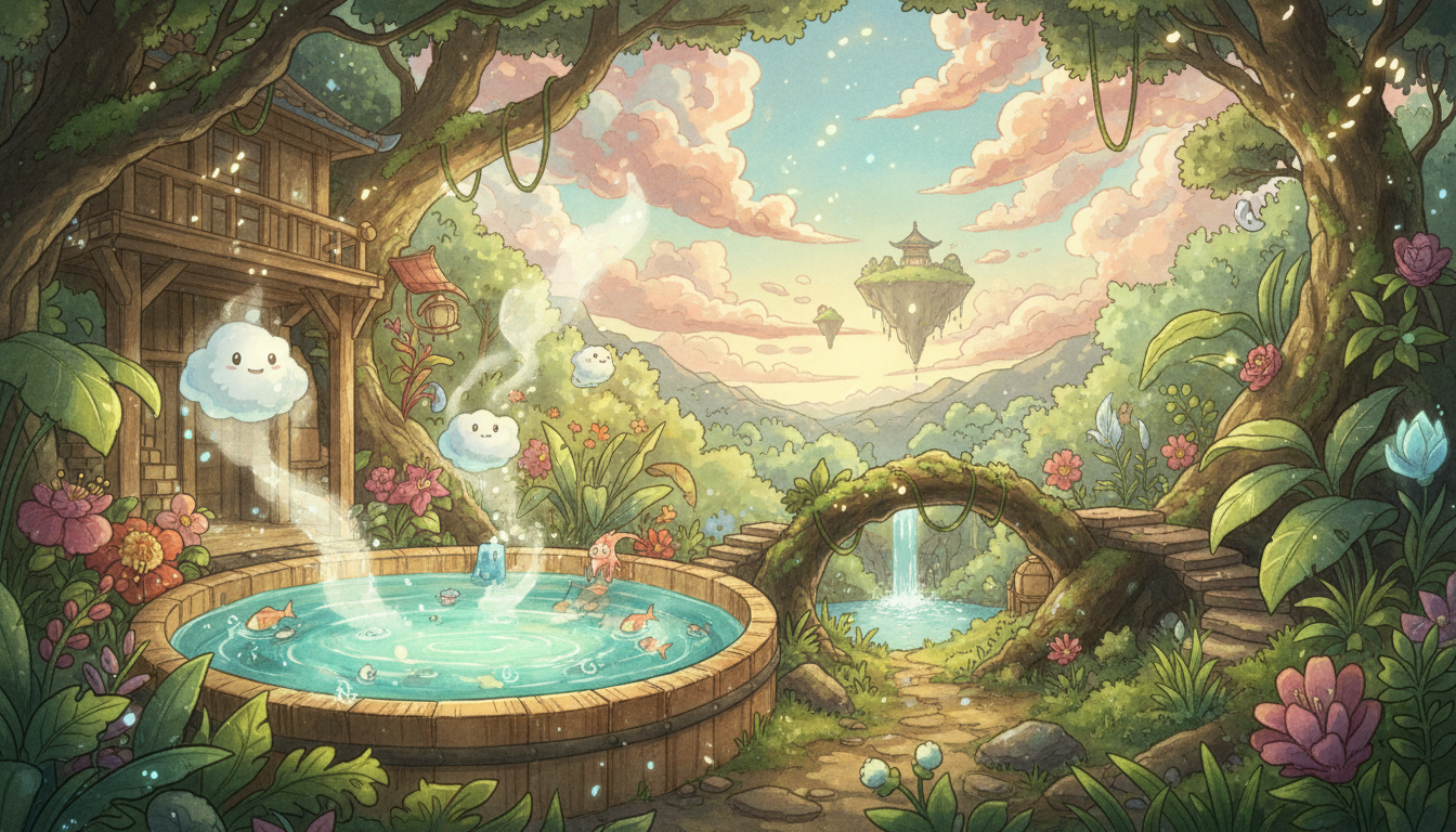 夢占い|お風呂の夢の基本的な意味