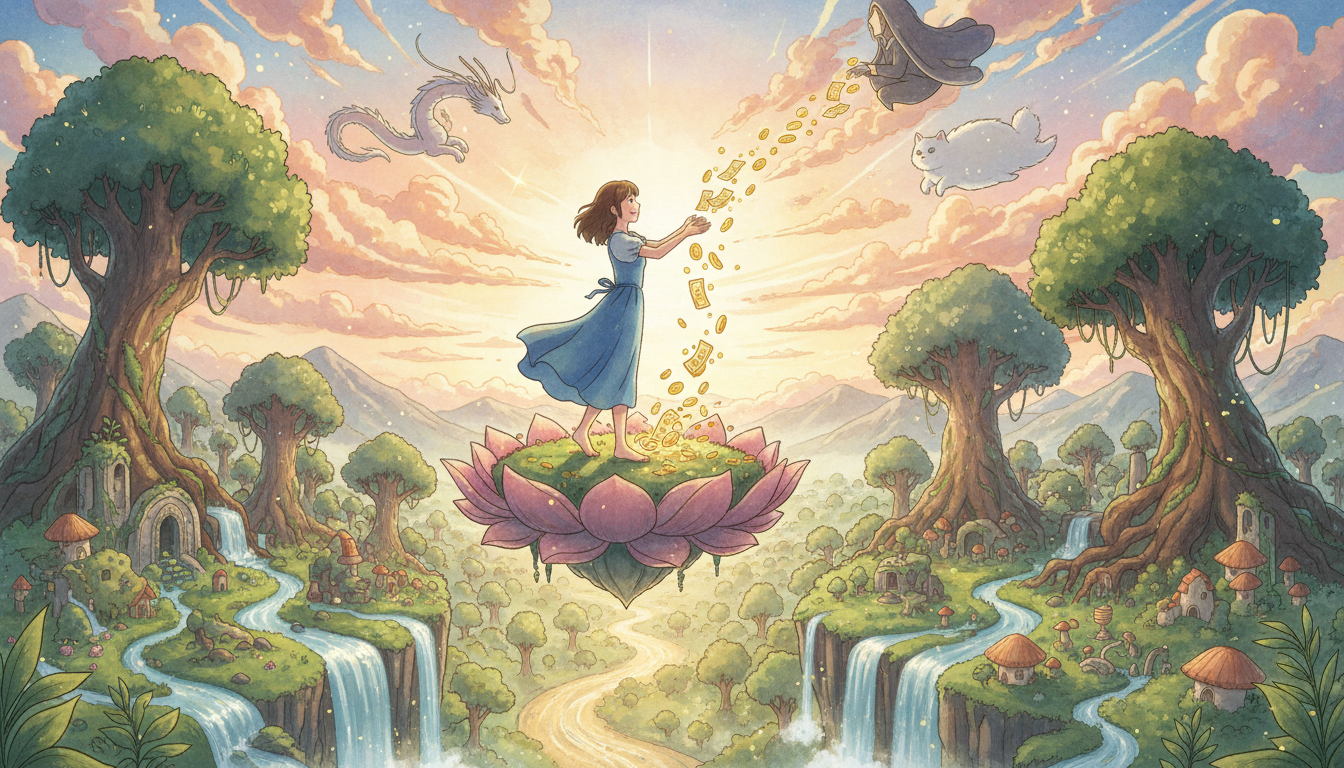 夢占い｜お金をもらう夢は吉夢？凶夢？