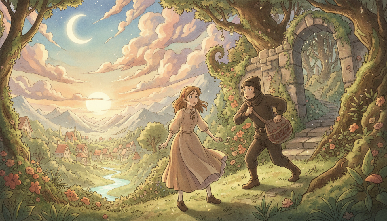 夢占い｜どろぼうと鉢合わせする夢は吉夢？凶夢？