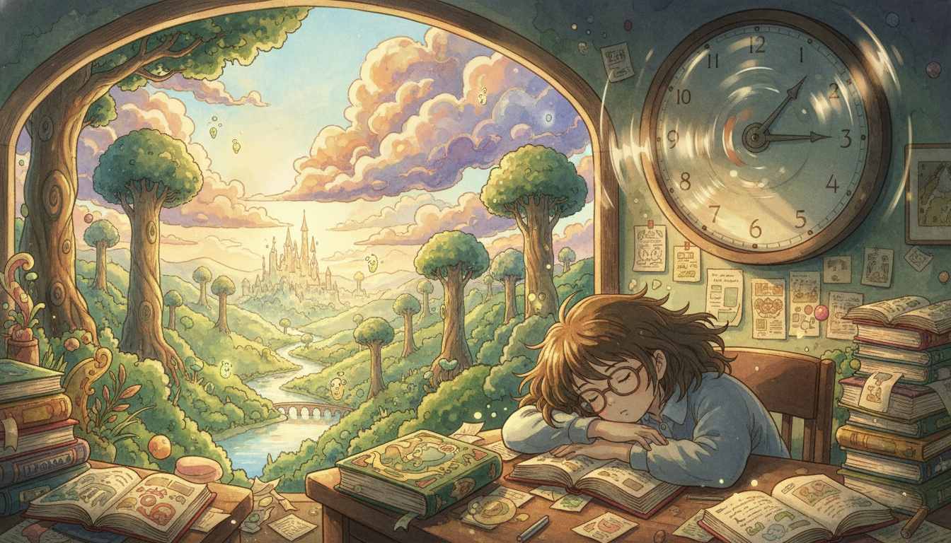 夢占い｜テスト勉強をしてない夢の意味【はじめに結論】