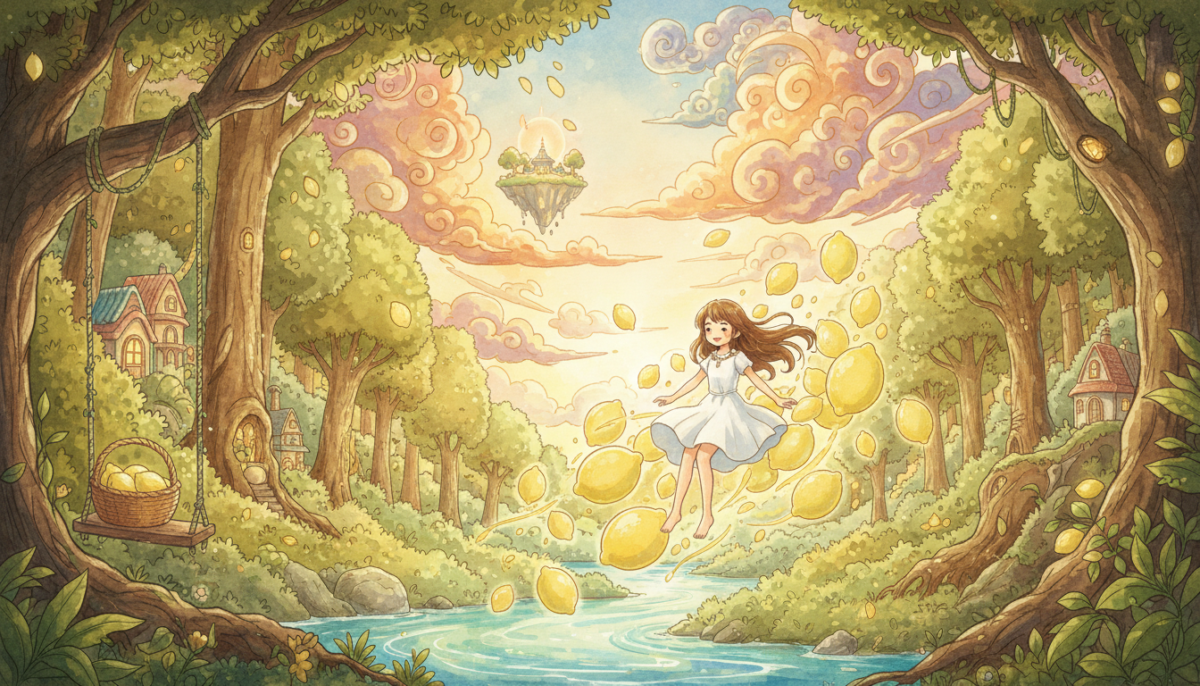 夢占い|レモンの夢の意味【はじめに結論】