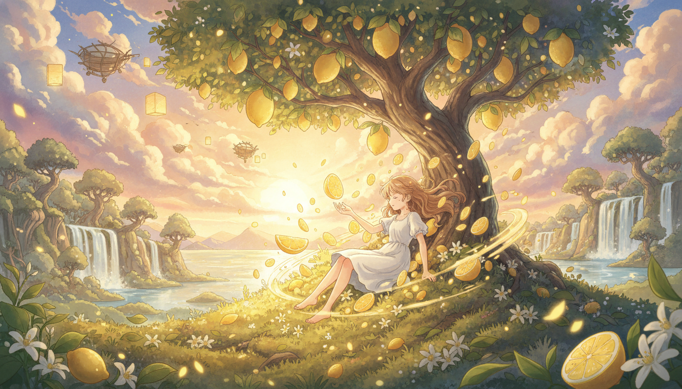 夢占い|レモンの夢の基本的な意味