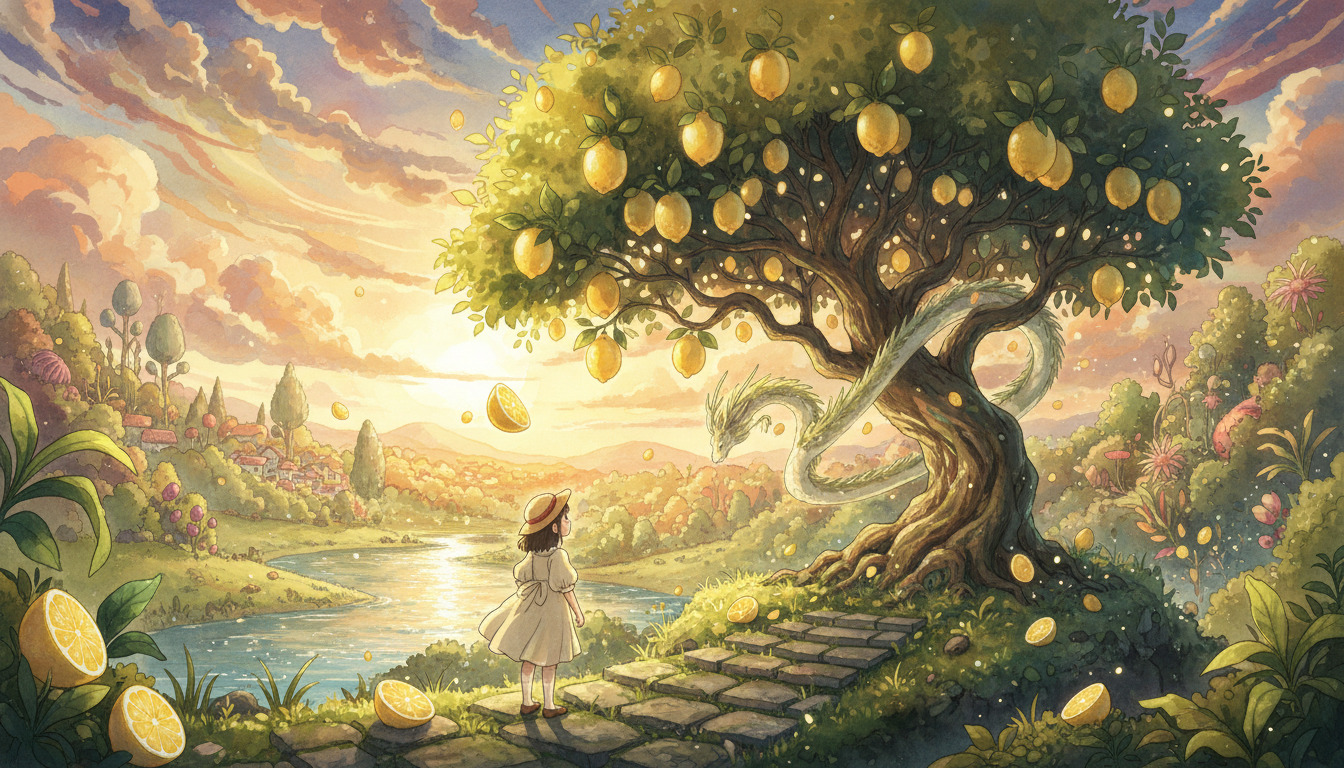 夢占い|レモンの夢は吉夢?凶夢?