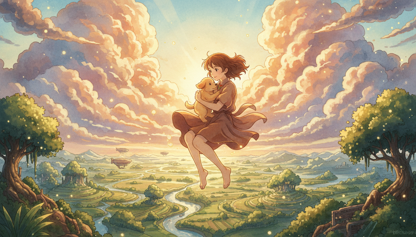 夢占い|子犬を抱っこする夢の意味【はじめに結論】