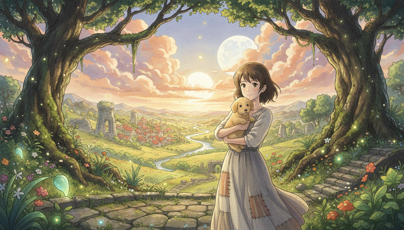 夢占い|子犬を抱っこする夢の基本的な意味