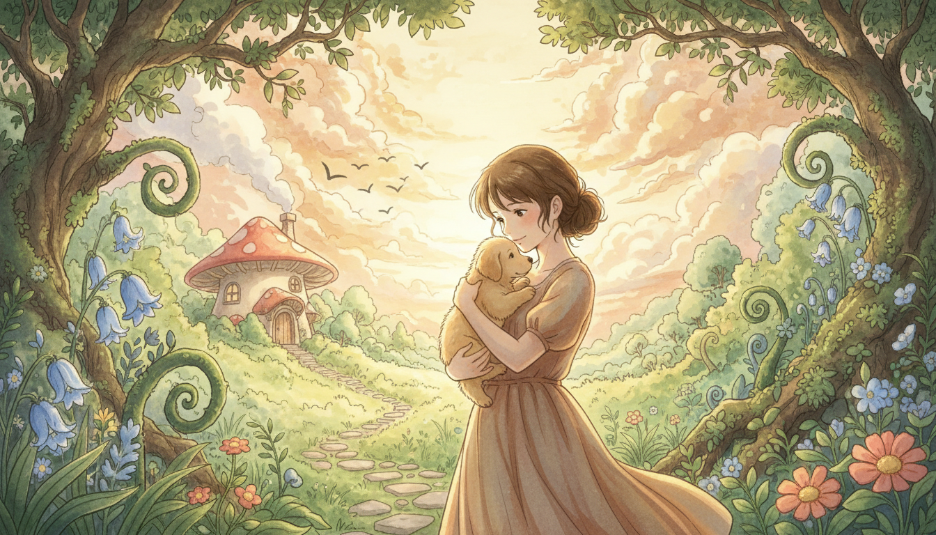 夢占い|子犬を抱っこする夢は吉夢?凶夢?