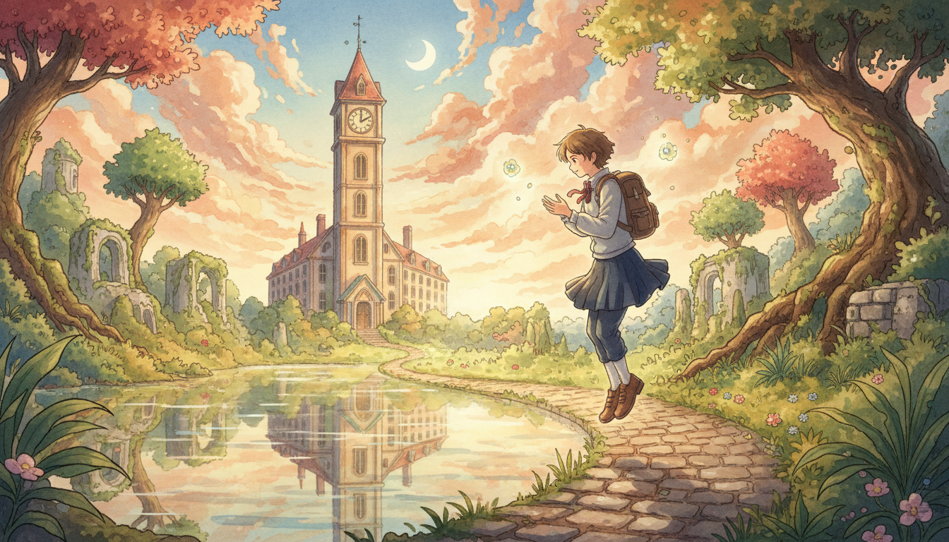 夢占い|学生に戻る夢の基本的な暗示と心理状態