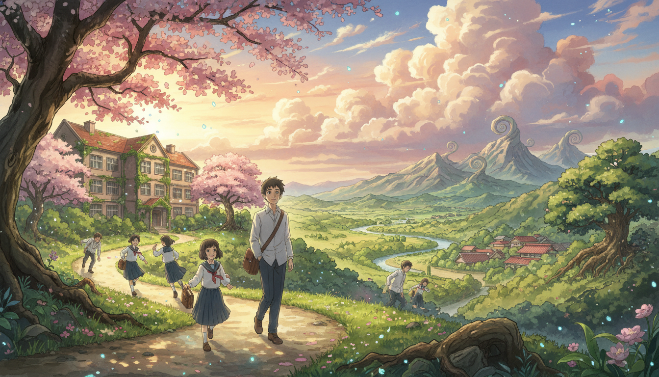 夢占い|学生に戻る夢は吉夢?それとも注意のサイン?