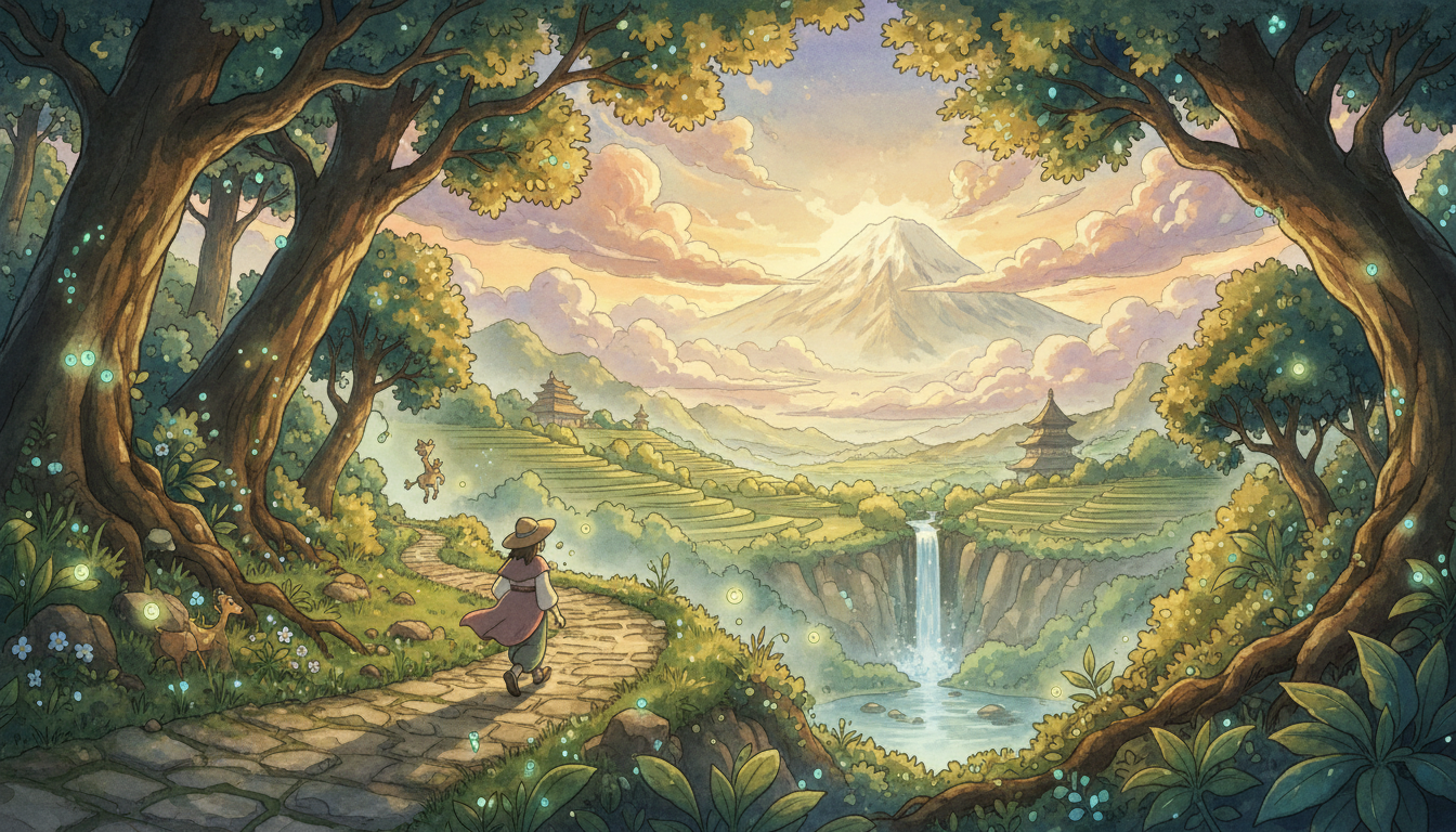 夢占い|山道を歩く夢の意味【はじめに結論】