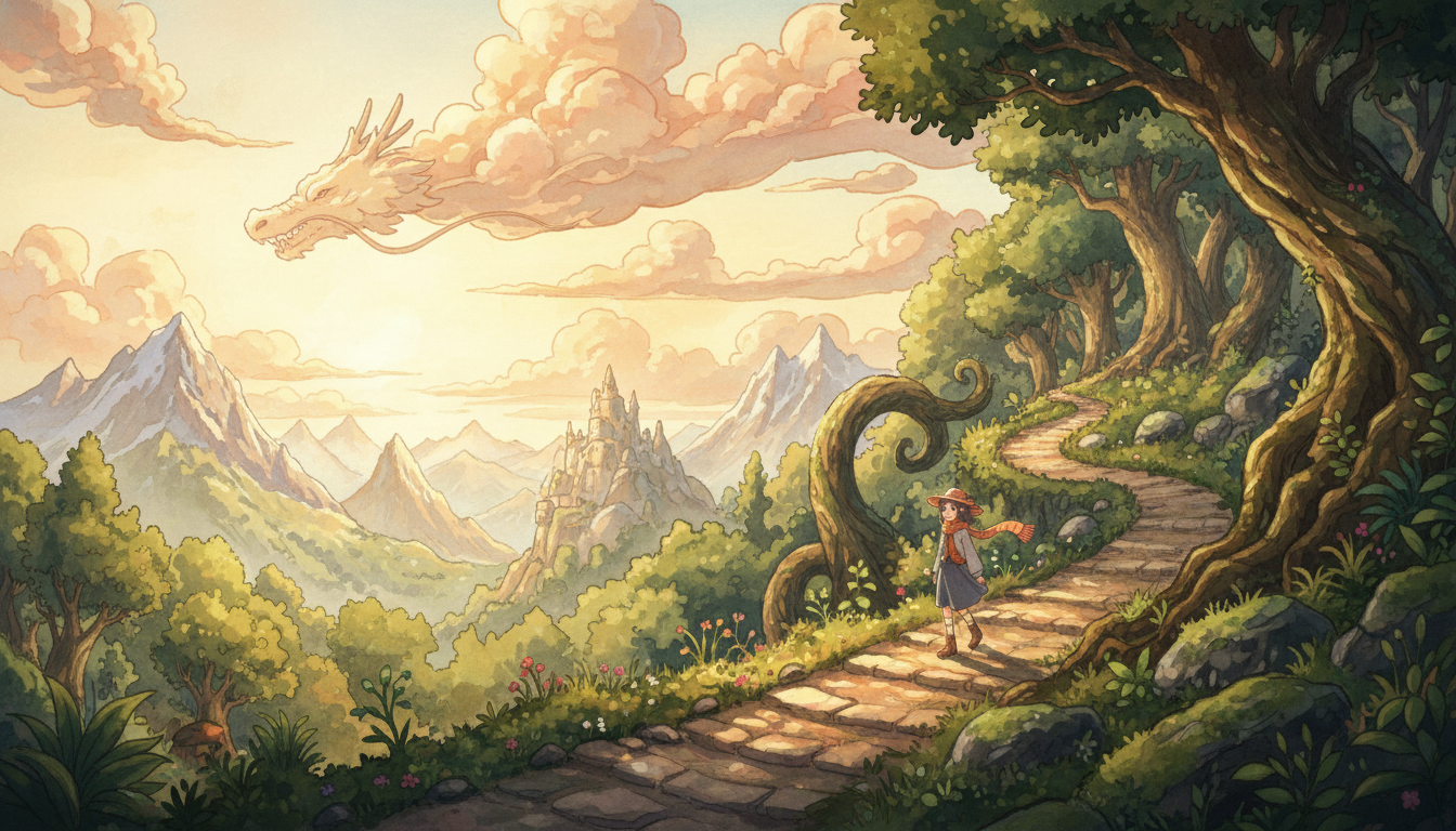 夢占い|山道を歩く夢の基本的な意味