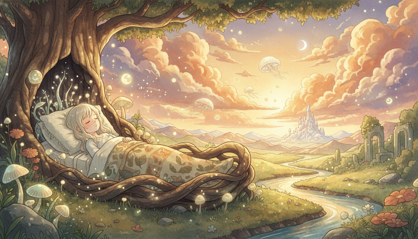 夢占い｜病気になる夢の基本的な意味