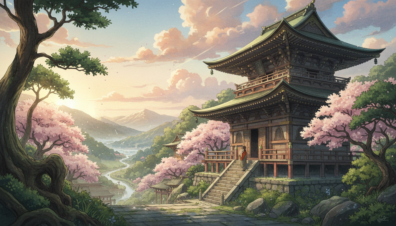 夢占い|立派な寺院の夢の意味【はじめに結論】