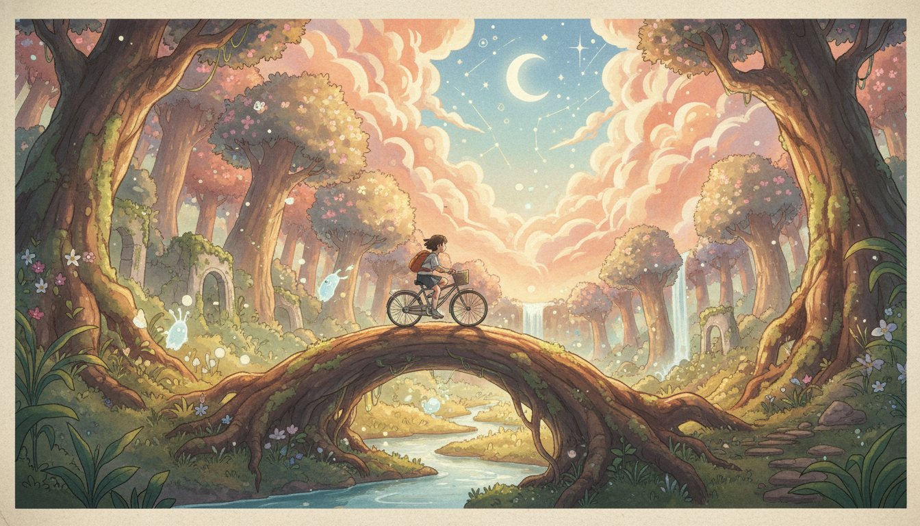 夢占い｜自転車をこぐ夢の意味【はじめに結論】