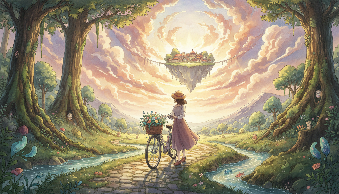 夢占い|自転車を押して歩く夢の意味【はじめに結論】