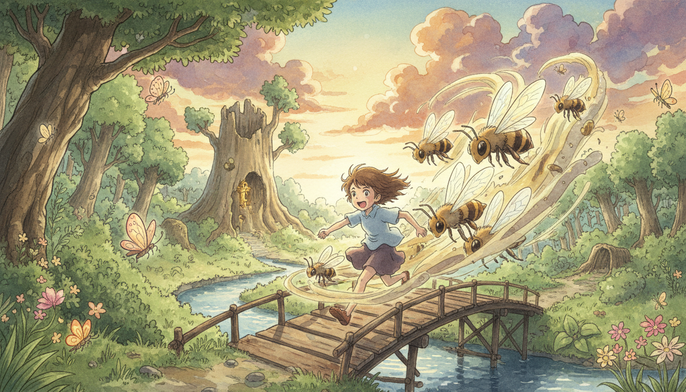 夢占い｜蜂に襲われる夢の基本的な意味