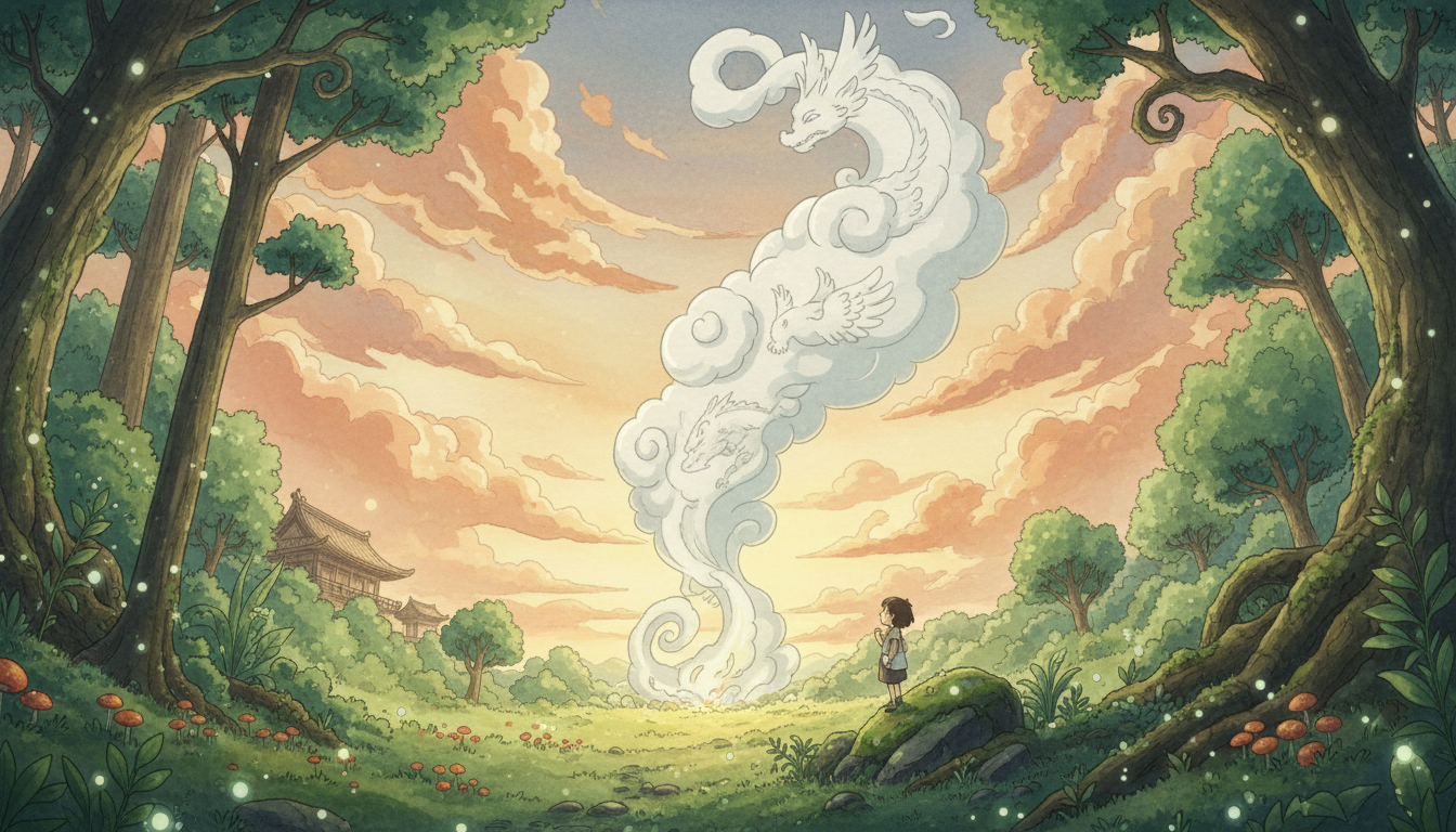 夢占い｜煙だけの火事の夢の意味【はじめに結論】